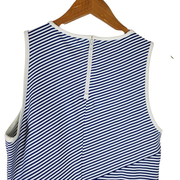 NEW Tommy Bahama Aubrey Island Zone Sun Shelter Resort Stripe Tank Dress XS UPF - Picture 7 of 15
